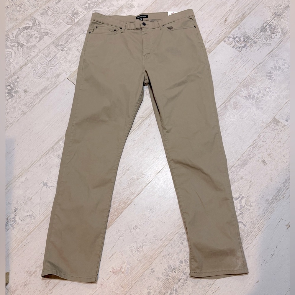Lucky Brand Men’s Pants size 38 NEW